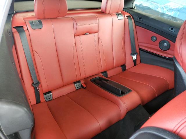 Photo 6 from auction – 2014 BMW 435 I with VIN WBA3T3C51EJ876927