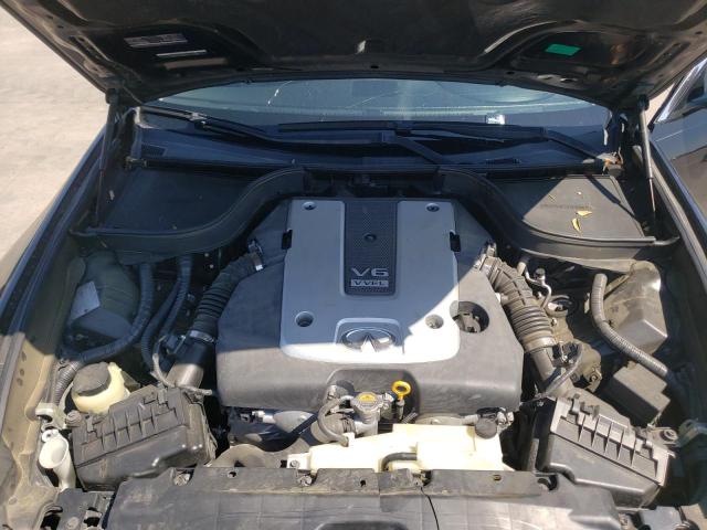 Photo 7 from auction – 2009 INFINITI G37 BASE with VIN JNKCV61E19M307306