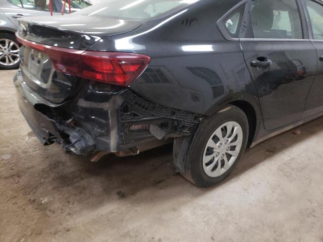 Photo 9 from auction – 2021 KIA FORTE FE with VIN 3KPF24AD6ME376700