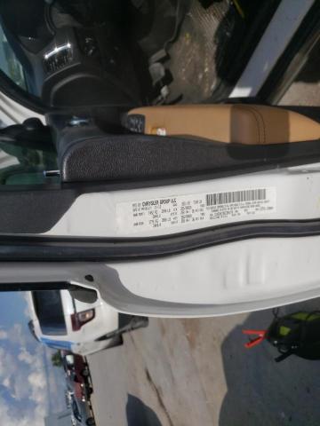 Photo 10 from auction – 2014 DODGE DURANGO CI with VIN 1C4SDHET9EC360176