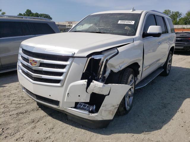 Photo 2 from auction – 2016 CADILLAC ESCALADE L with VIN 1GYS4BKJ5GR379284