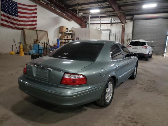 Photo 4 from auction – 2005 MERCURY SABLE LS P with VIN 1MEHM55S75A634842