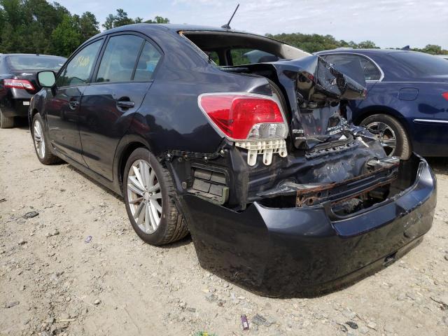 Photo 3 from auction – 2013 SUBARU IMPREZA PR with VIN JF1GJAD67DH021330