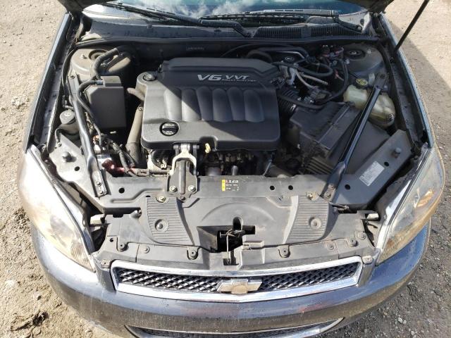Photo 7 from auction – 2013 CHEVROLET IMPALA LTZ with VIN 2G1WC5E32D1197757