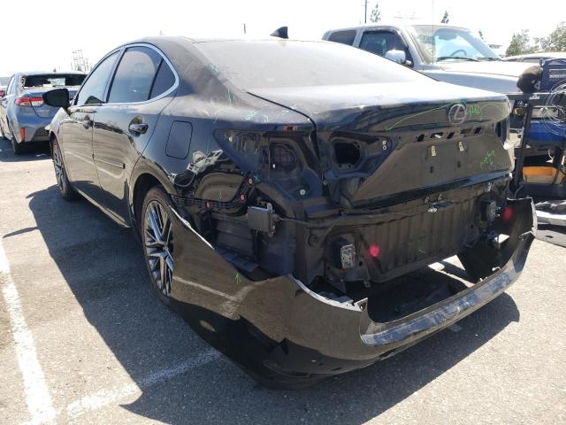 Photo 3 from auction – 2016 LEXUS ES 350 with VIN JTHBK1GG0G2219727
