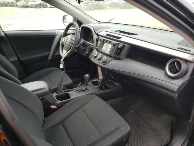 Photo 5 from auction – 2018 TOYOTA RAV4 LE with VIN 2T3BFREV7JW835607