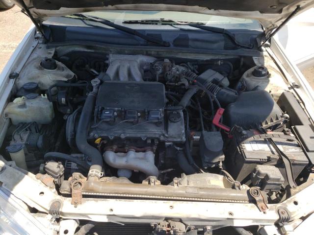 Photo 7 from auction – 2000 TOYOTA CAMRY LE with VIN 4T1BF28K4YU951066