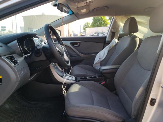Photo 5 from auction – 2012 HYUNDAI ELANTRA GL with VIN 5NPDH4AEXCH111349