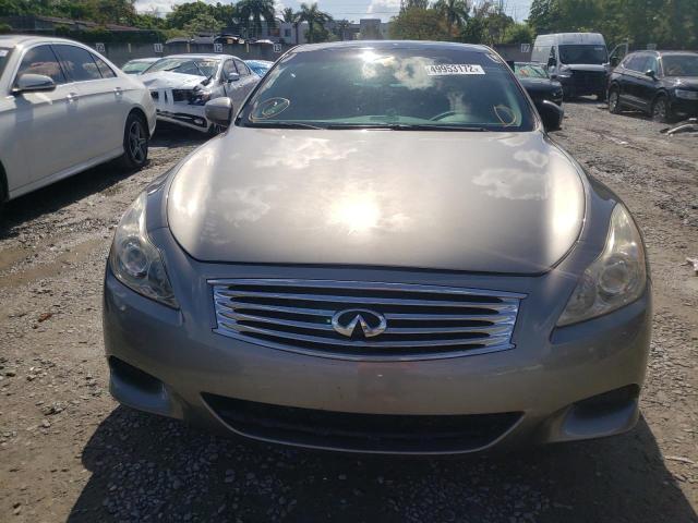 Photo 9 from auction – 2008 INFINITI G37 BASE with VIN JNKCV64E78M112062