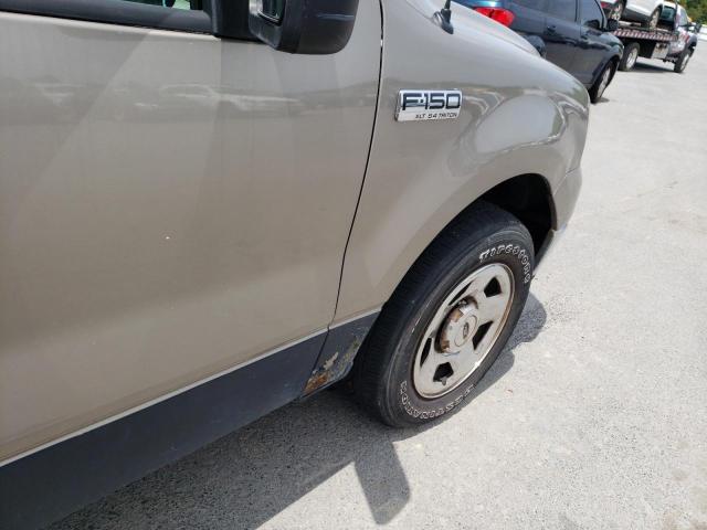 Photo 9 from auction – 2006 FORD F150 with VIN 1FTPX12556NB85375