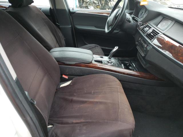 Photo 5 from auction – 2012 BMW X5 XDRIVE3 with VIN 5UXZV4C50CL985716