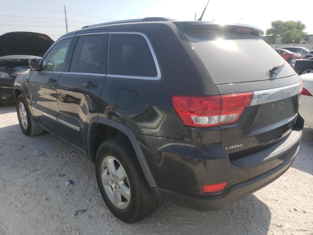 Photo 3 from auction – 2011 JEEP GRAND CHER with VIN 1J4RS4GG4BC513713