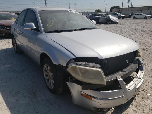 VOLKSWAGEN PASSAT GLS 2004 with VIN WVWPD63BX4P153243 - Photo from auction