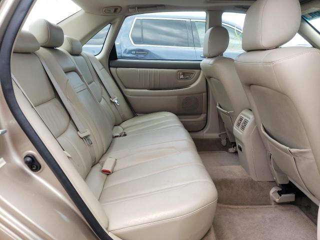 Photo 6 from auction – 2001 TOYOTA AVALON XL with VIN 4T1BF28B41U160574