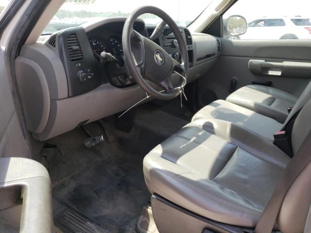 Photo 9 from auction – 2008 CHEVROLET SILVERADO with VIN 1GCEC14X98Z148262