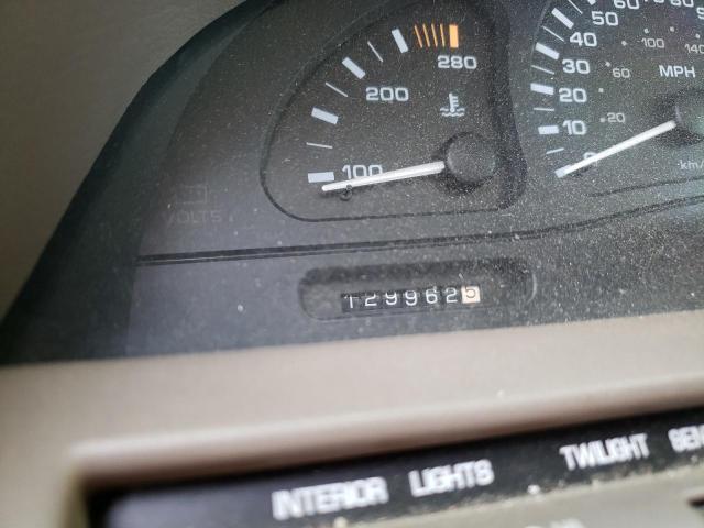 Photo 8 from auction – 1999 OLDSMOBILE AURORA with VIN 1G3GR62C4X4112155
