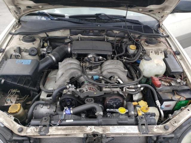 Photo 7 from auction – 2001 SUBARU LEGACY OUT with VIN 4S3BH806417642380