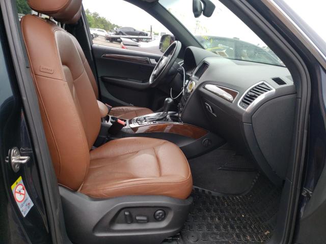 Photo 5 from auction – 2012 AUDI Q5 with VIN WA1LFAFP9CA138005