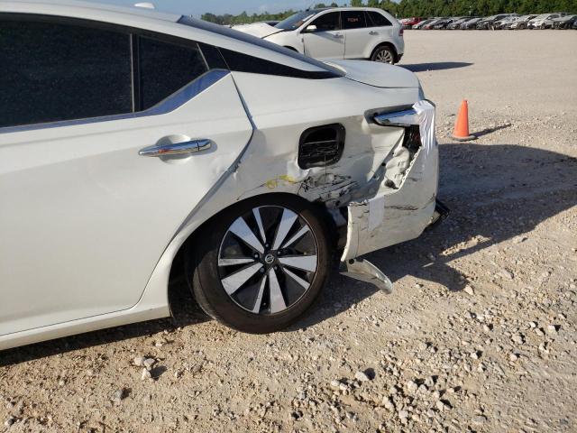 Photo 9 from auction – 2021 NISSAN ALTIMA SV with VIN 1N4BL4DV2MN311263