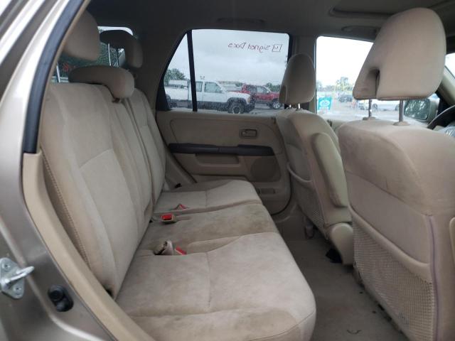 Photo 6 from auction – 2006 HONDA CR-V EX with VIN SHSRD78886U445099