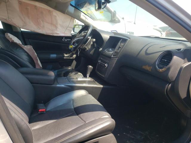 Photo 5 from auction – 2011 NISSAN MAXIMA S with VIN 1N4AA5AP2BC845949