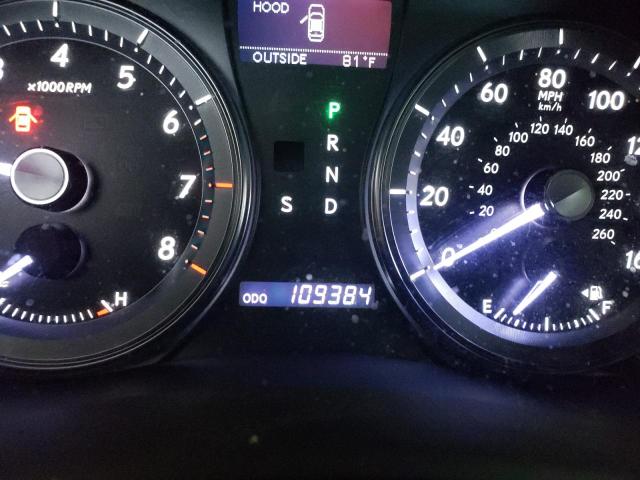 Photo 8 from auction – 2011 LEXUS ES 350 with VIN JTHBK1EG3B2431260
