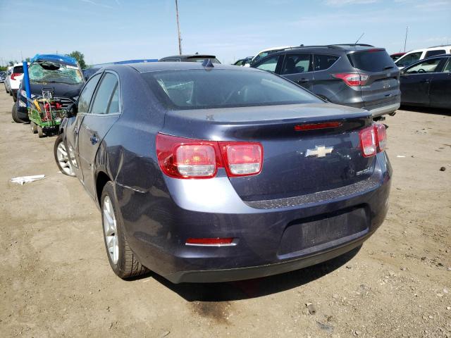 Photo 3 from auction – 2013 CHEVROLET MALIBU 1LT with VIN 1G11C5SA6DF264950