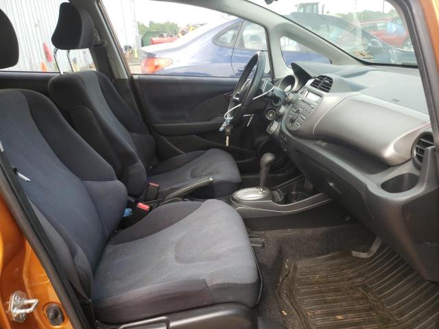 Photo 5 from auction – 2009 HONDA FIT with VIN JHMGE88429S025861