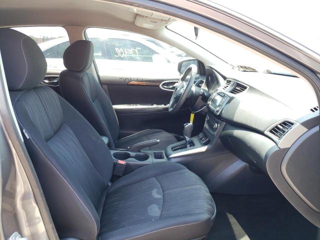 Photo 5 from auction – 2016 NISSAN SENTRA S with VIN 3N1AB7APXGY229484
