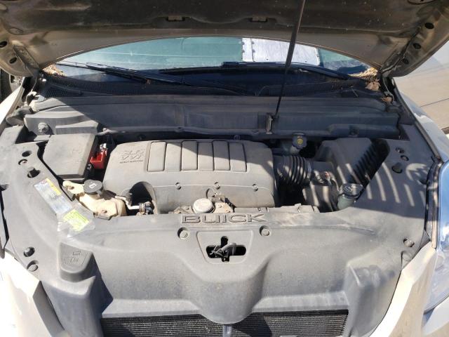 Photo 7 from auction – 2012 BUICK ENCLAVE with VIN 5GAKVDED7CJ275510