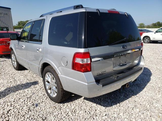 Foto 3 de la subasta – 2015 FORD EXPEDITION con VIN 1FMJU2AT9FEF50561