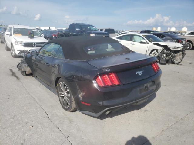 Photo 3 from auction – 2016 FORD MUSTANG with VIN 1FATP8UH4G5238380