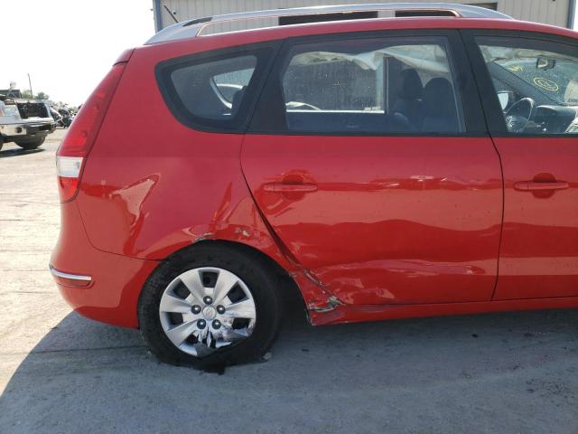 Photo 9 from auction – 2011 HYUNDAI ELANTRA TO with VIN KMHDC8AE7BU097657