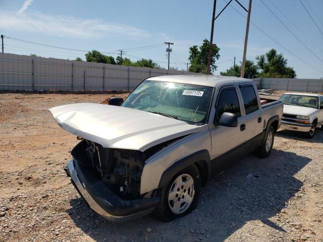 Zdjęcie 2 z aukcji – 2004 CHEVROLET silverado z VIN 2GCEK13T741322060