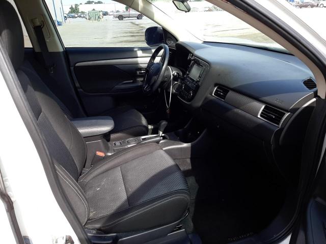 Photo 5 from auction – 2016 MITSUBISHI OUTLANDER with VIN JA4AD3A36GZ006100