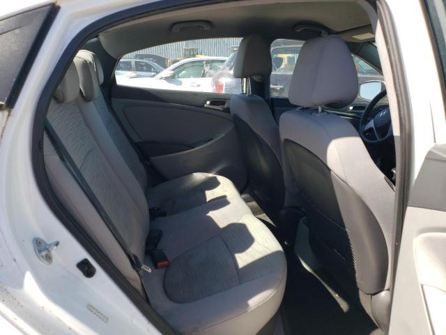 Photo 6 from auction – 2017 HYUNDAI ACCENT SE with VIN KMHCT4AE5HU242479