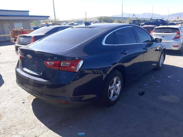Photo 4 from auction – 2018 CHEVROLET MALIBU LS with VIN 1G1ZB5ST6JF125548