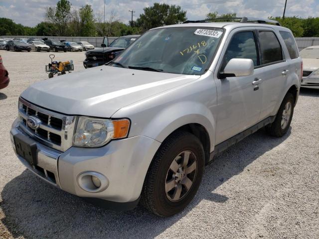 Photo 2 from auction – 2012 FORD ESCAPE LIM with VIN 1FMCU0E79CKB77867