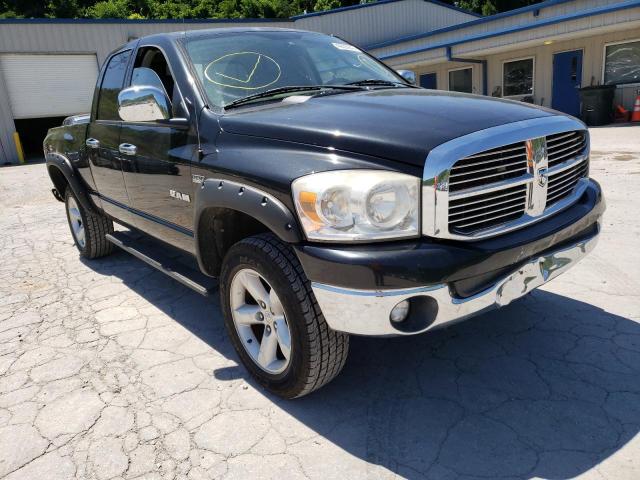 DODGE RAM 1500 S 2008 with VIN 1D7HU18248S548706 - Photo from auction