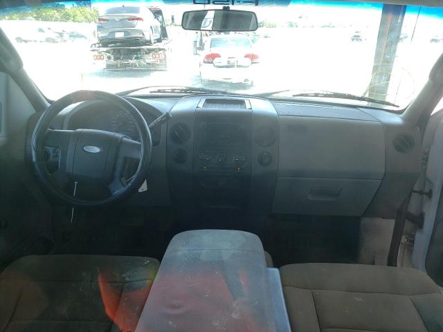 Photo 9 from auction – 2005 FORD F150 with VIN 1FTRF12W75KC00964