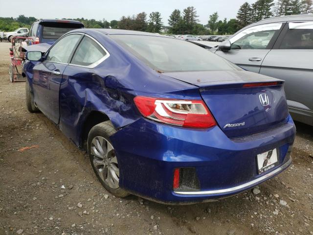 Photo 3 from auction – 2014 HONDA ACCORD EX with VIN 1HGCT1B75EA015374
