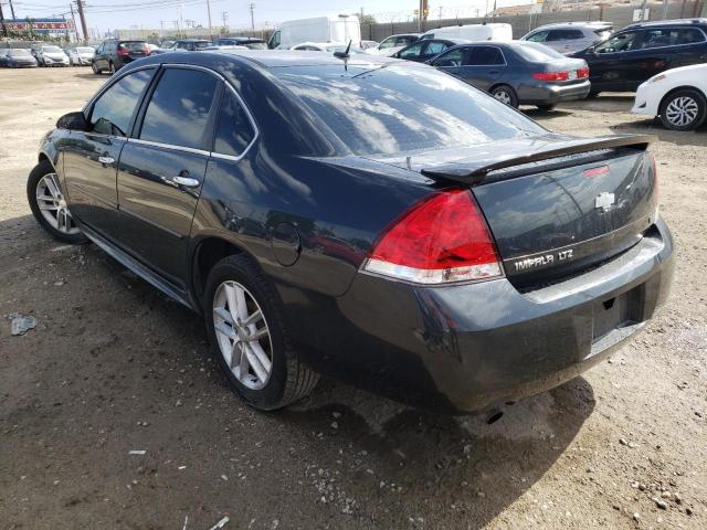 Photo 3 from auction – 2013 CHEVROLET IMPALA LTZ with VIN 2G1WC5E32D1197757