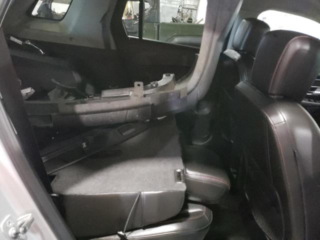 Photo 6 from auction – 2010 GMC TERRAIN SL with VIN 2CTFLGEY2A6274208