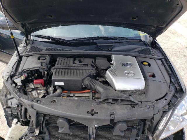 Photo 7 from auction – 2008 LEXUS RX 400H with VIN JTJHW31UX82855709
