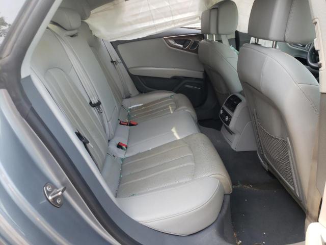 Photo 6 from auction – 2014 AUDI A7 PRESTIG with VIN WAU2GAFCXEN043814
