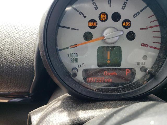 Photo 8 from auction – 2014 MINI COOPER S C with VIN WMWZC5C57EWP37247
