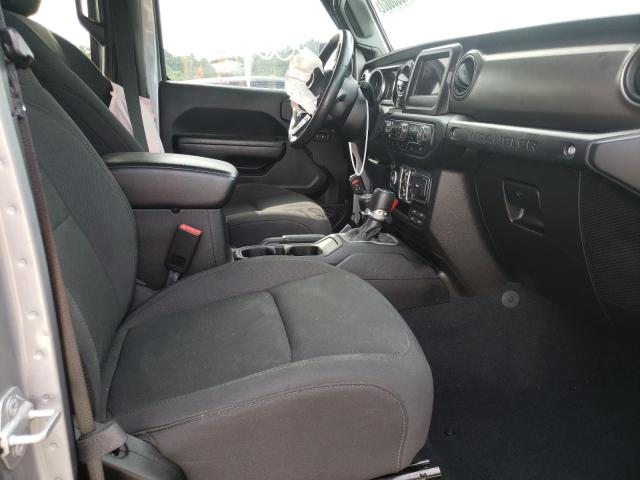 Photo 5 from auction – 2018 JEEP WRANGLER U with VIN 1C4HJXDG1JW285175