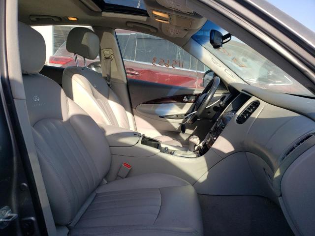 Photo 5 from auction – 2010 INFINITI EX35 BASE with VIN JN1AJ0HP5AM701066