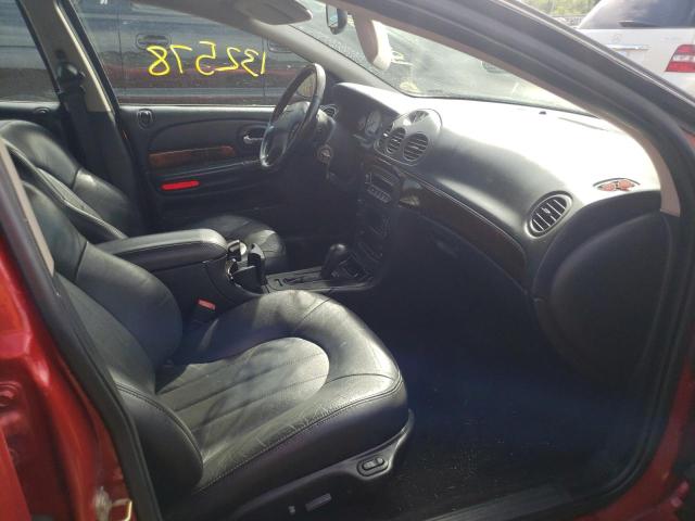 Photo 5 from auction – 2004 CHRYSLER 300M with VIN 2C3AE66G94H653509