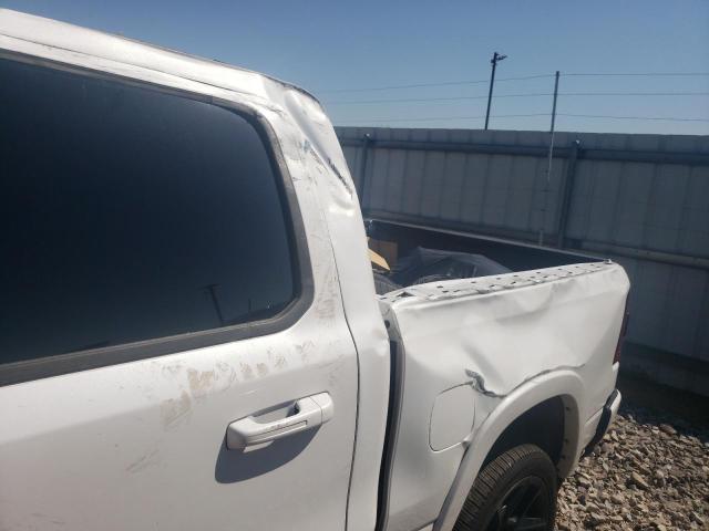 Photo 9 from auction – 2021 RAM 1500 LIMIT with VIN 1C6SRFHT1MN641268